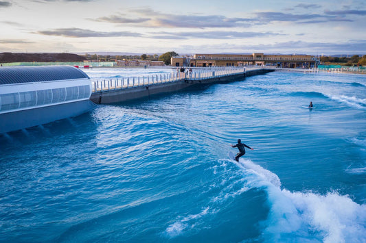 Top 10 Wave Pools in the World