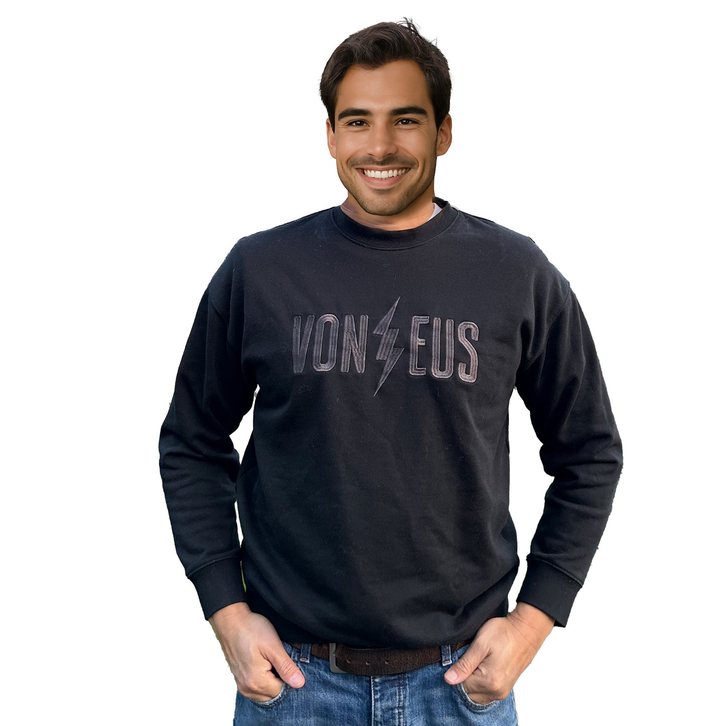 Limited Edition - Vonzeus Embroidered Bolt Logo