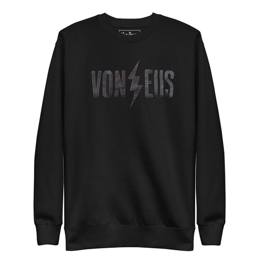 Limited Edition - Vonzeus Embroidered Bolt Logo