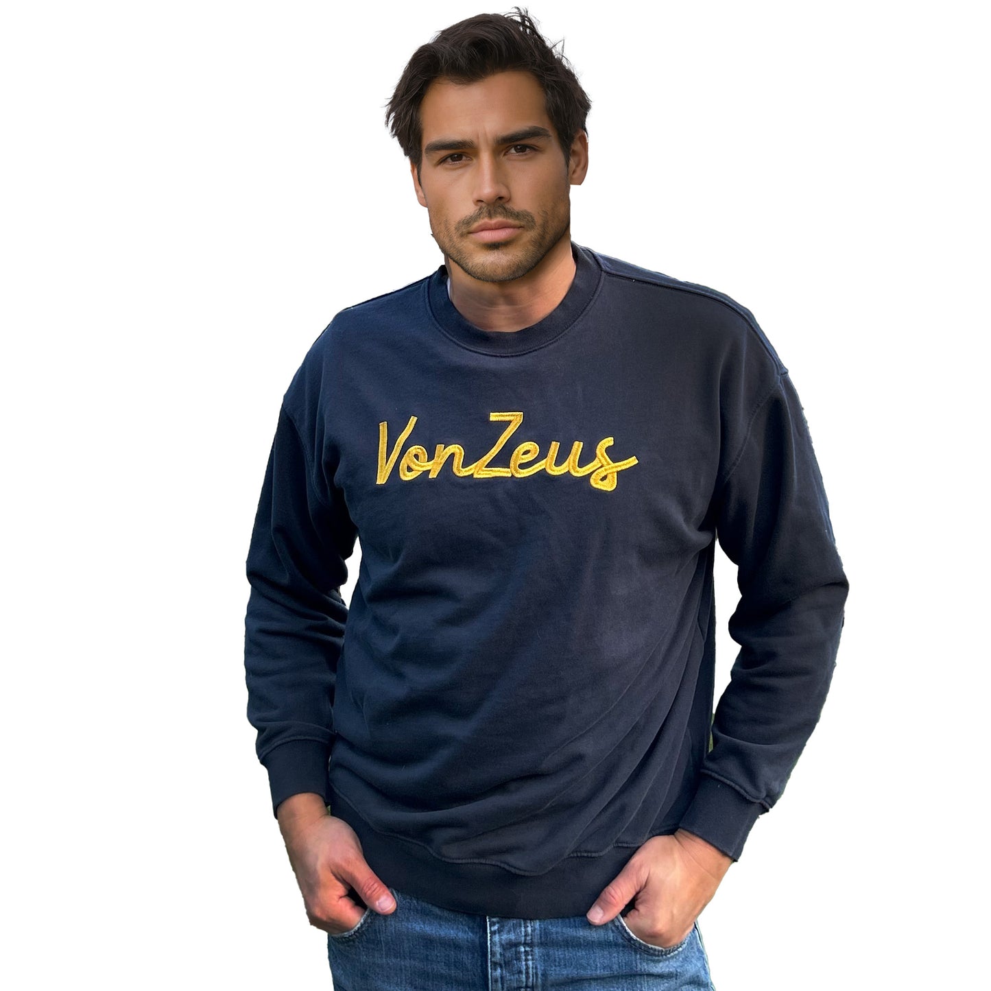 Limited Edition - Vonzeus Embroidered Script