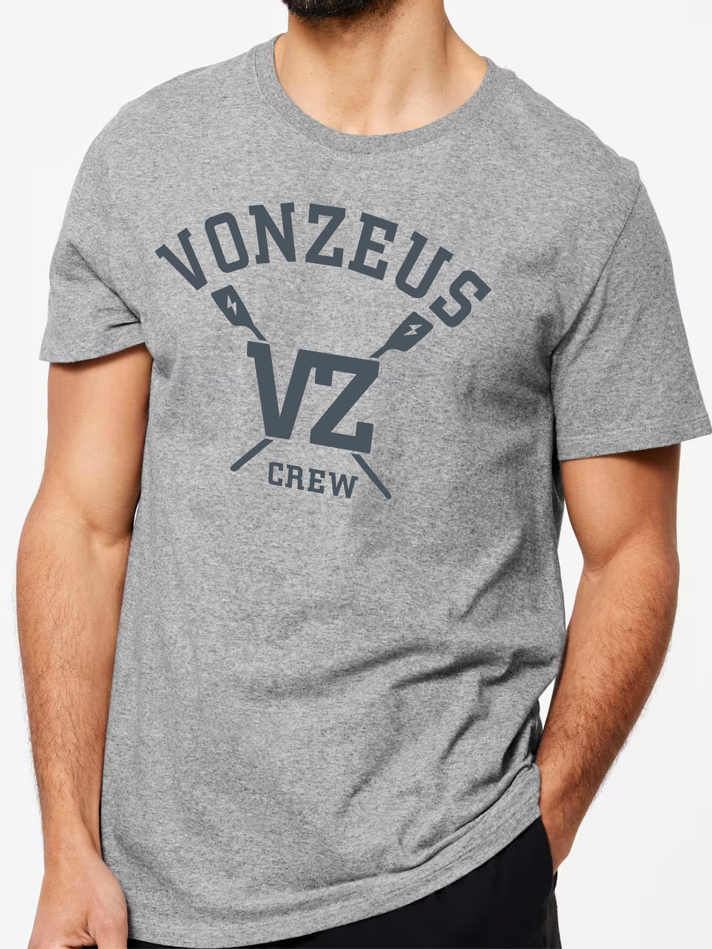 VZ Crew Blades Tee