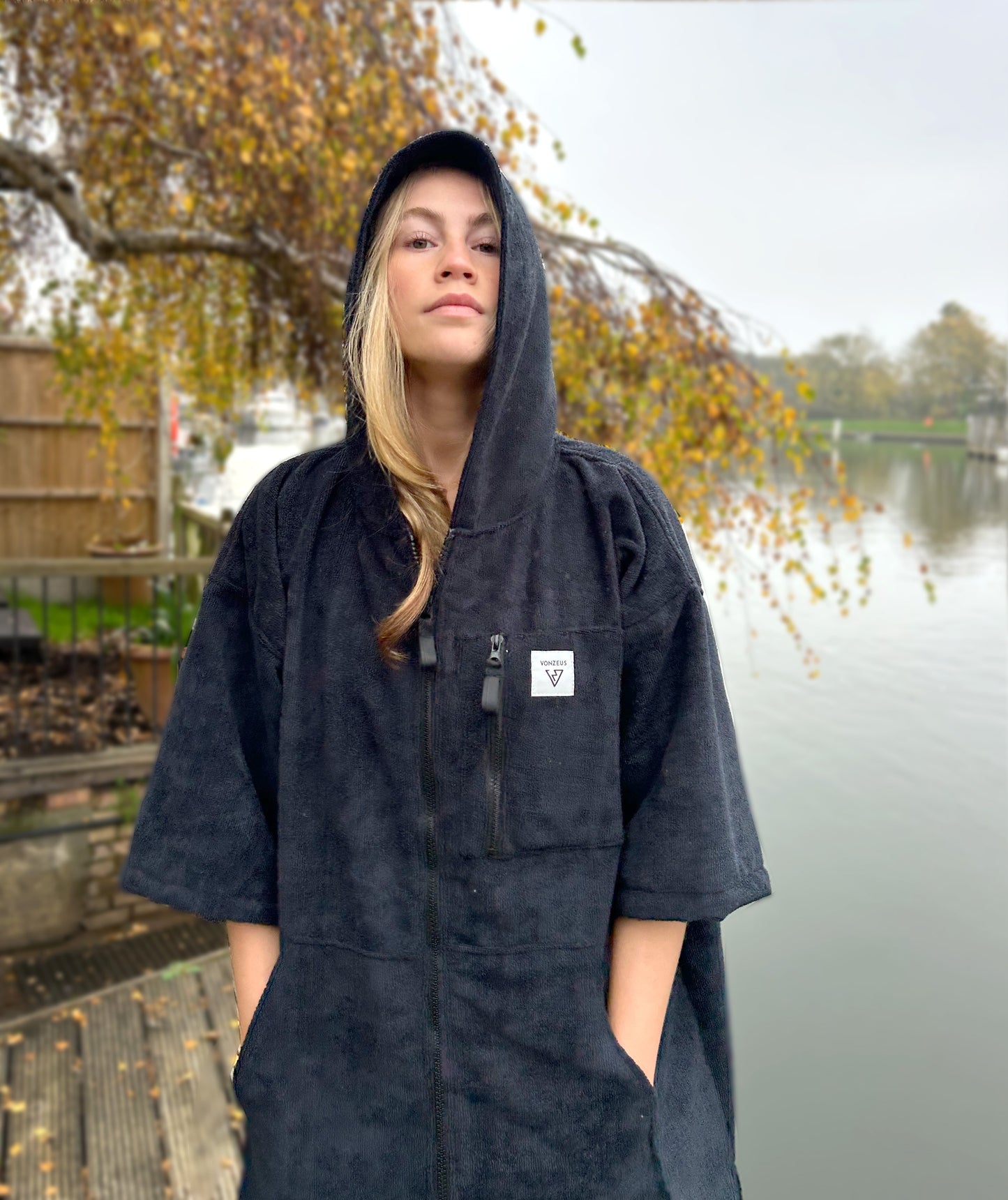 X-ROBE 3 IN 1 - MIDNIGHT BLUE