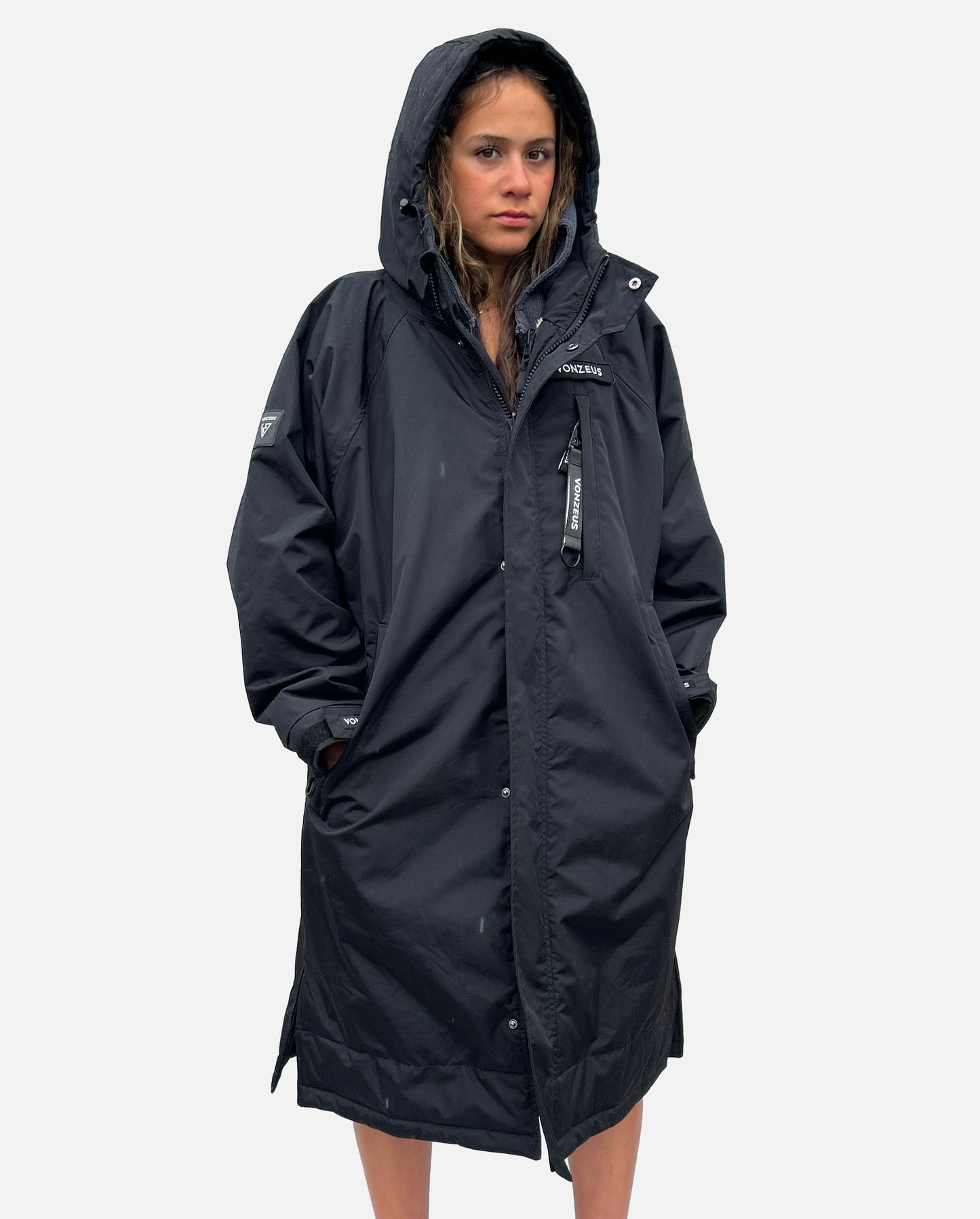 X-ROBE 3 IN 1 - ONYX BLACK