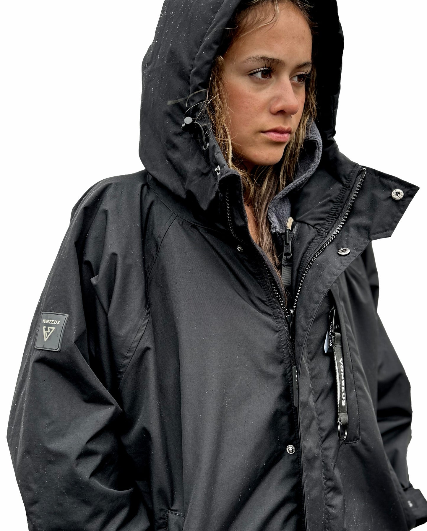 X-ROBE 3 IN 1 - ONYX BLACK