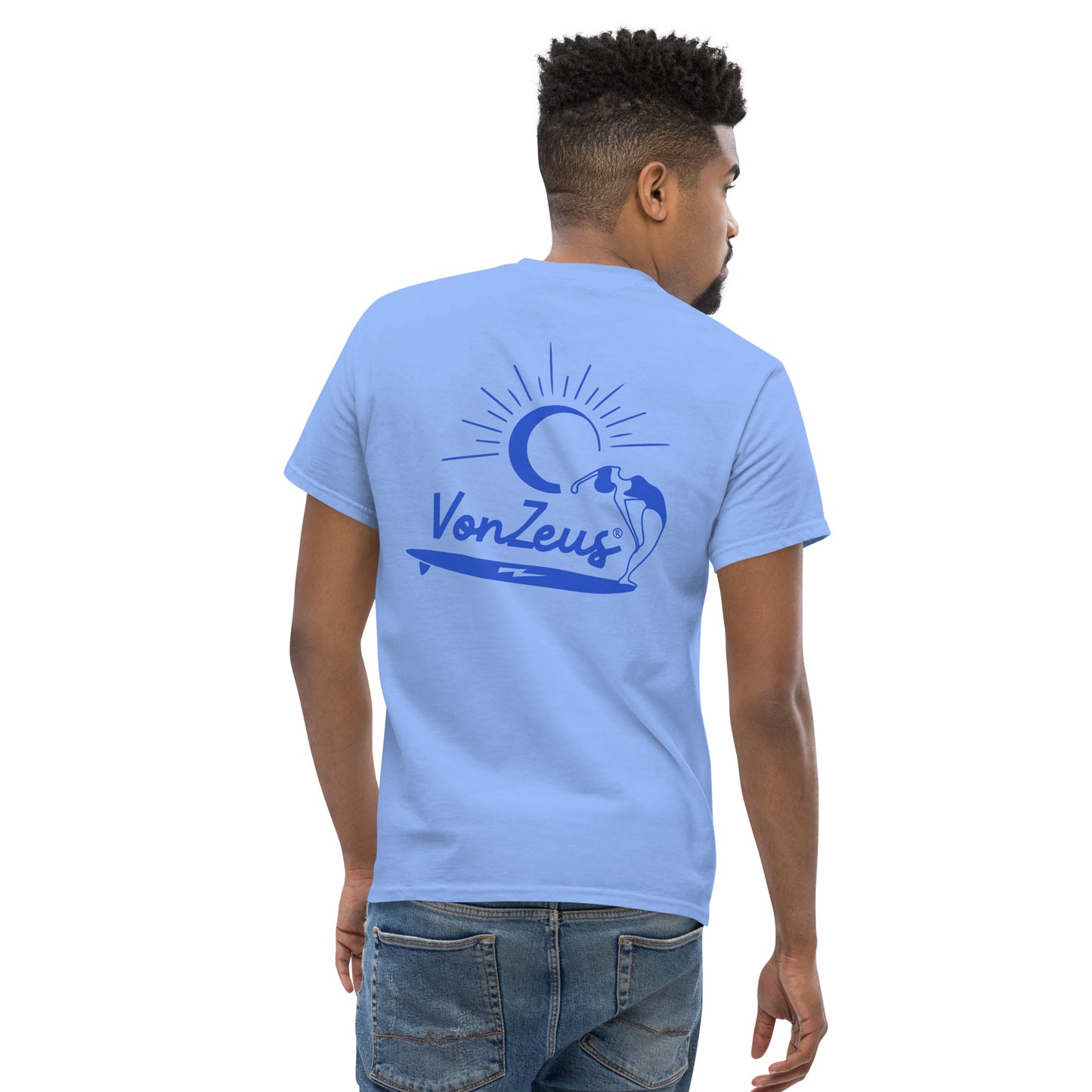 Surf & Sun Tee