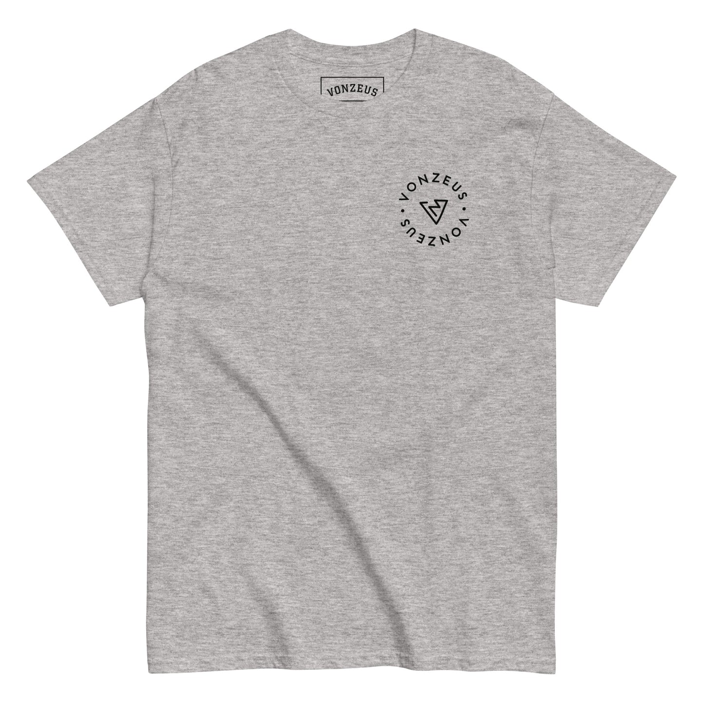 VONZEUS Crew Tee