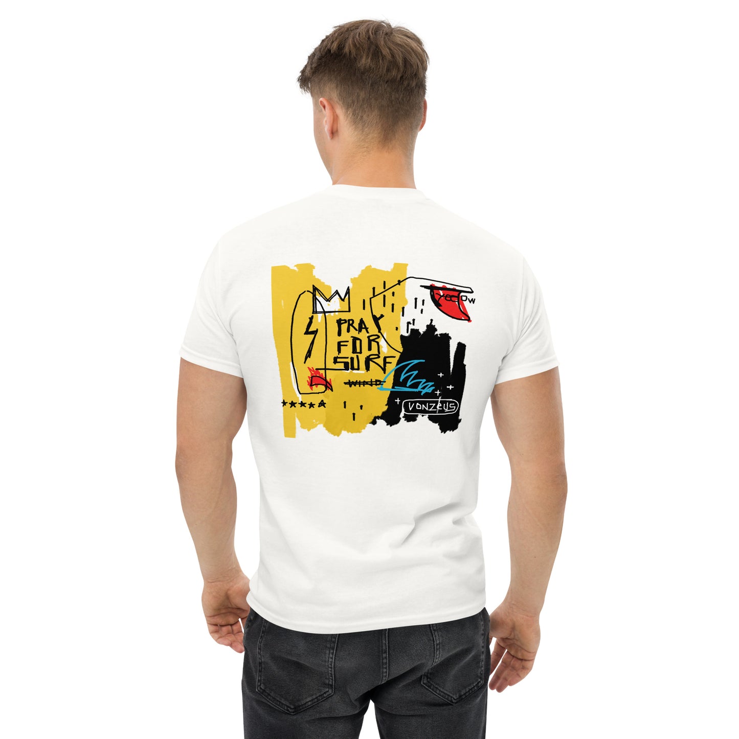VZ Pray for Surf Art