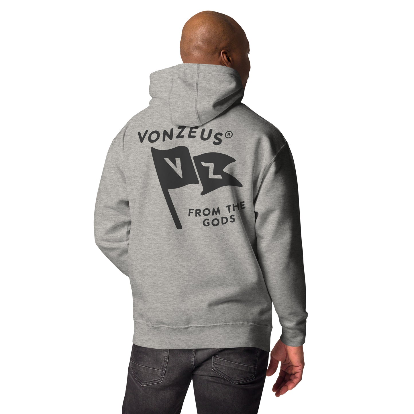 VonZeus From The Gods Hoodie