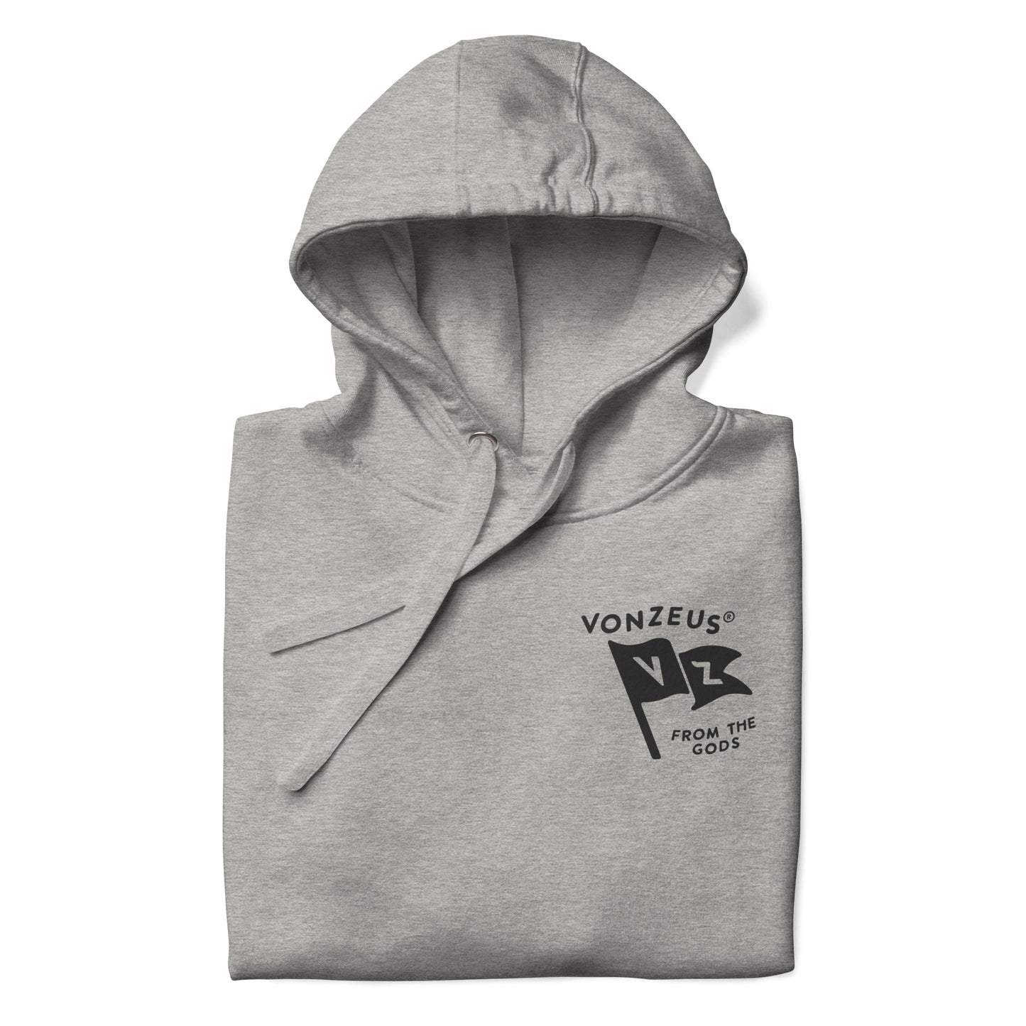 VonZeus From The Gods Hoodie