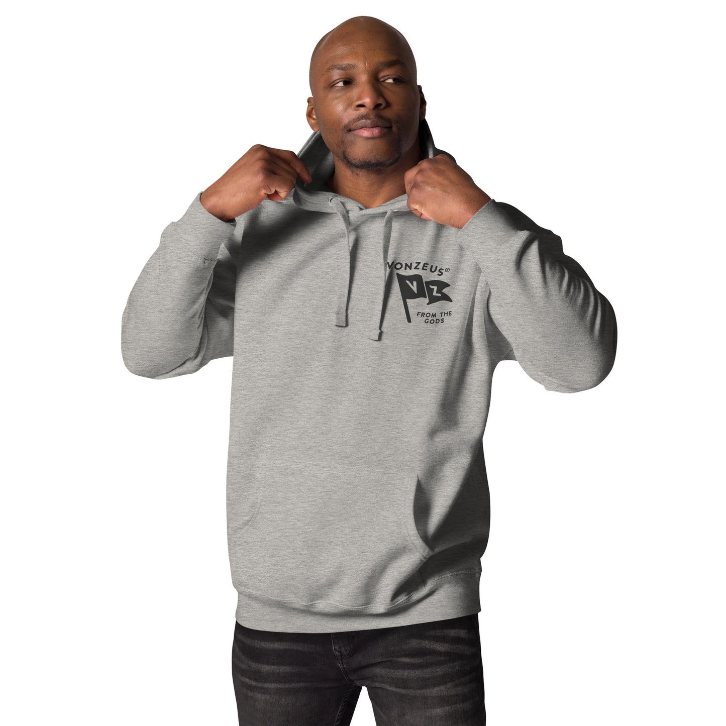 VonZeus From The Gods Hoodie