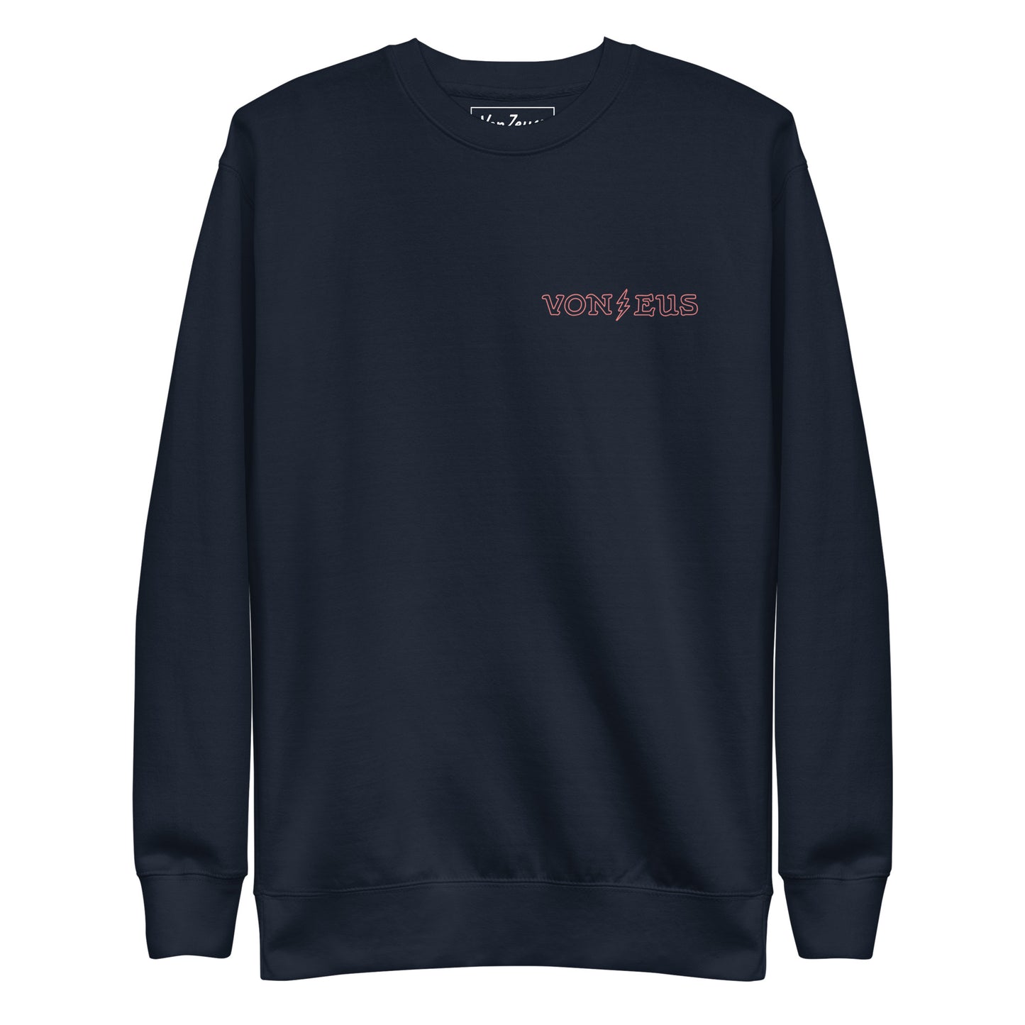 Zeus Sweat Blue
