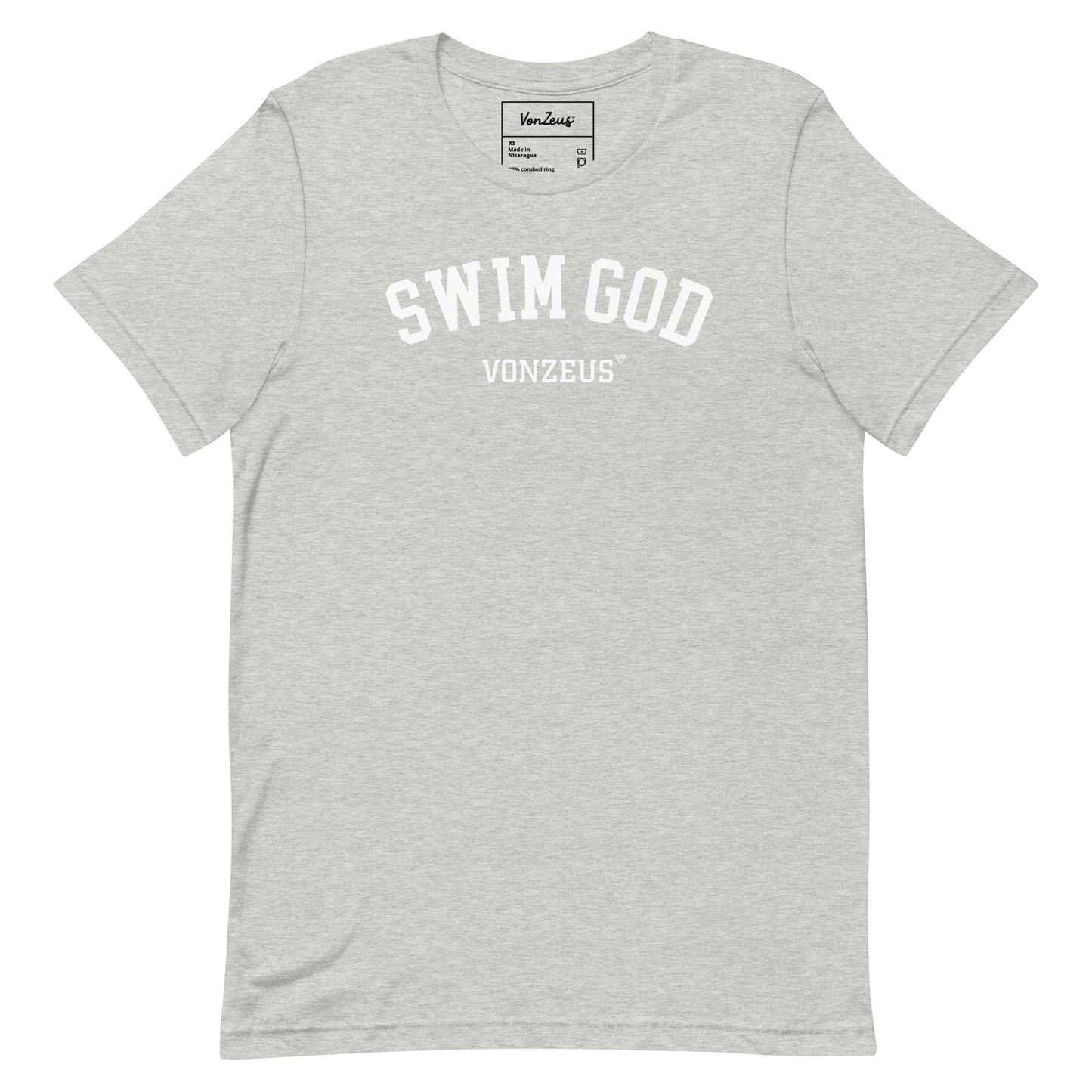 Swim God Tee