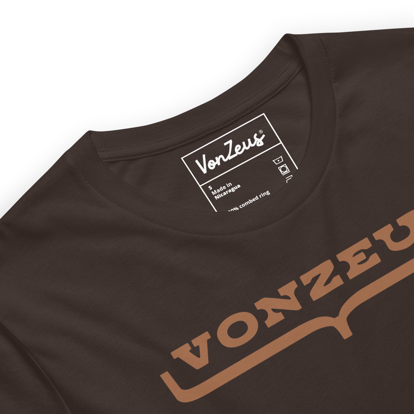 VZ Bull Dark Tee