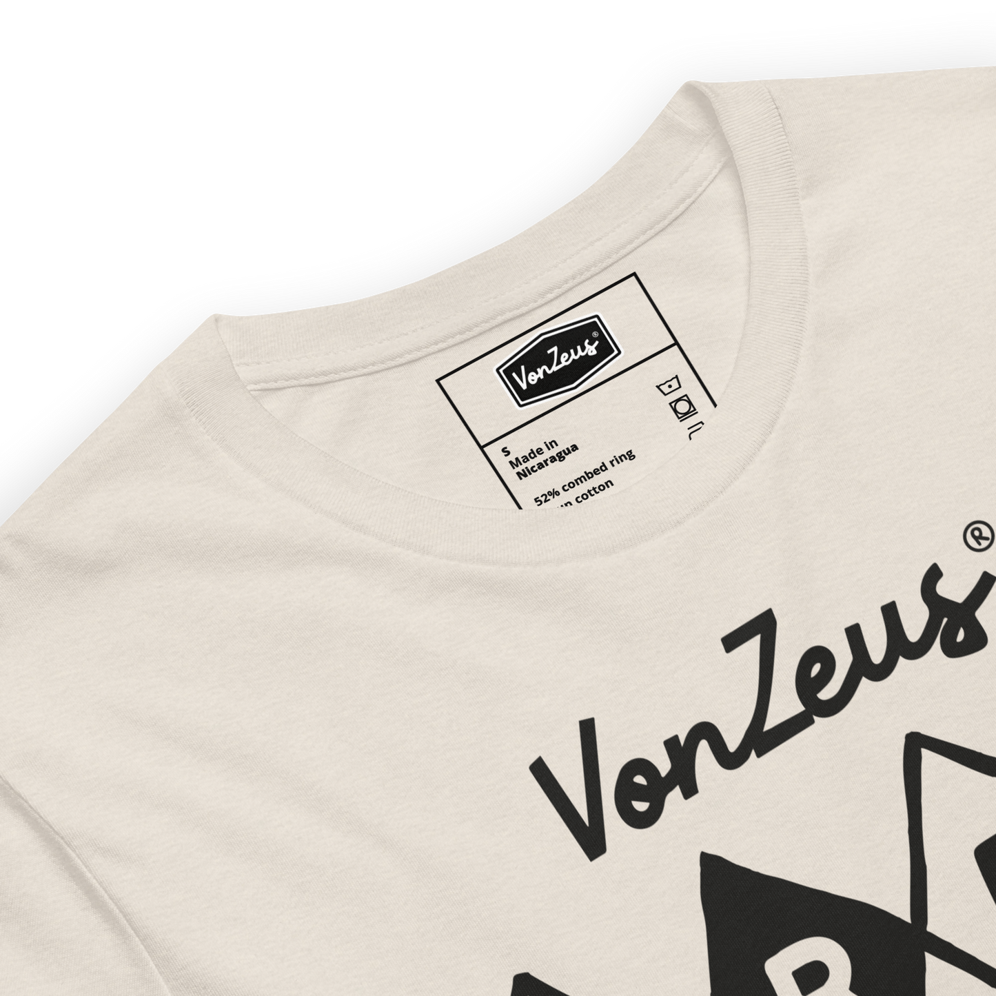 VonZeus Crew Tee