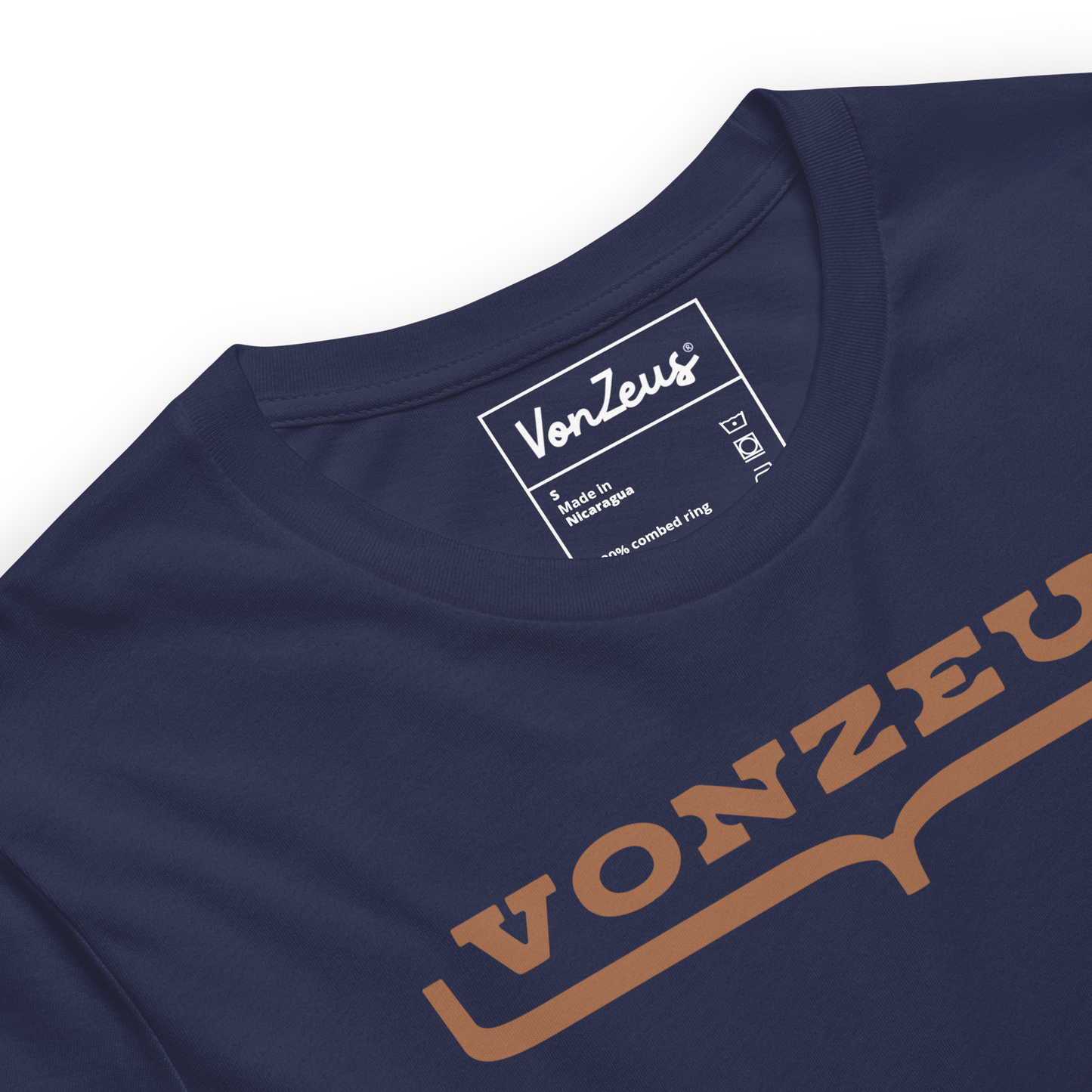 VZ Bull Dark Tee