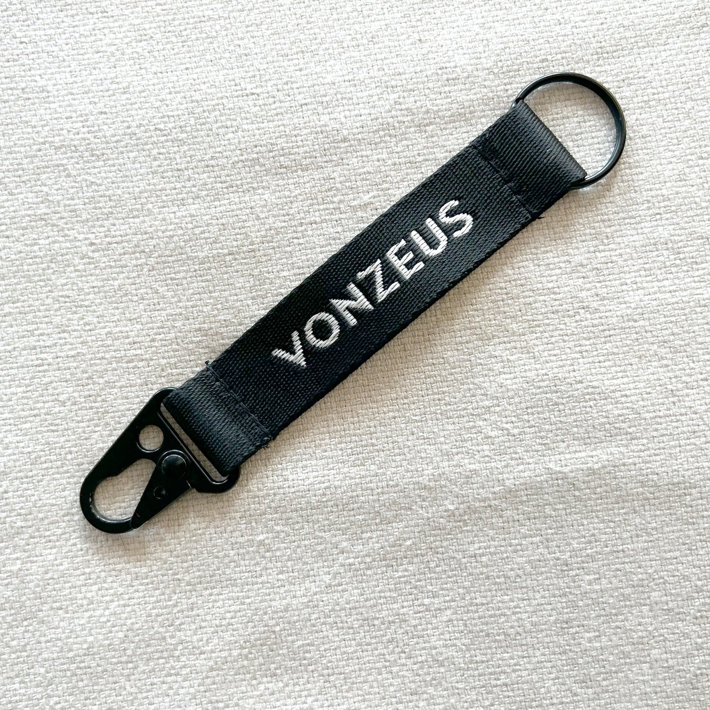 VonZeus Keychain