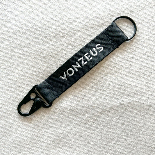 VonZeus Keychain
