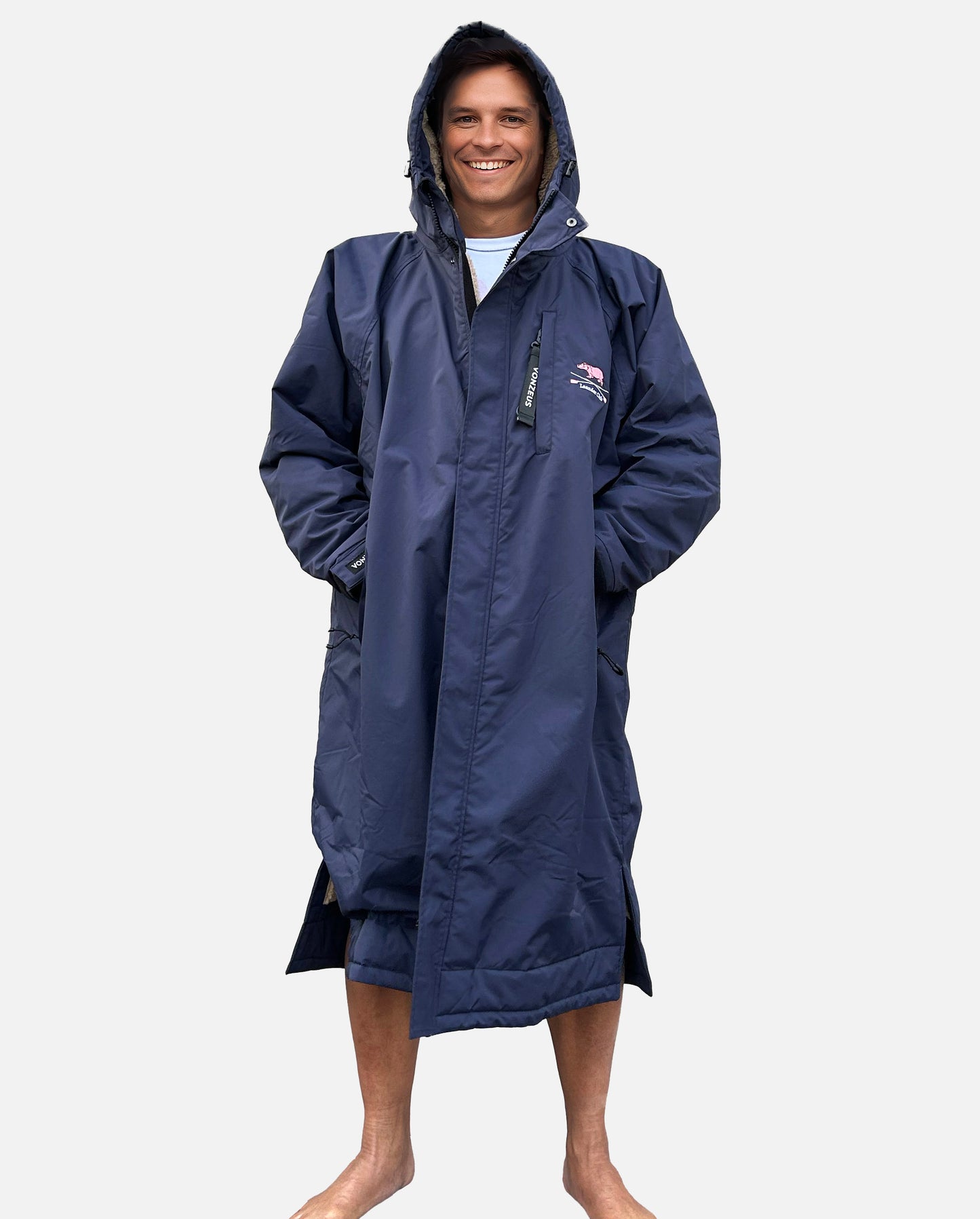 X-ROBE OUTER - LEANDER BOAT CLUB