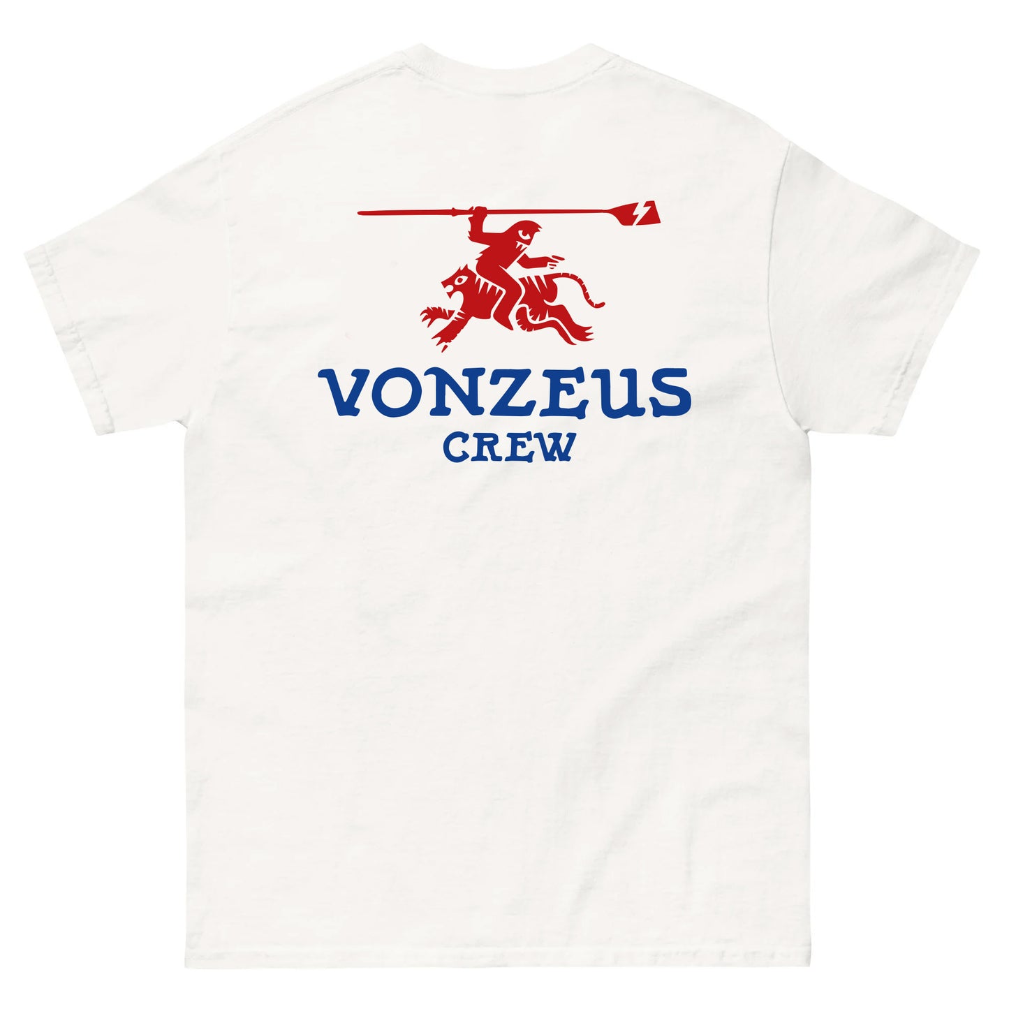 VonZeus Crew Tee