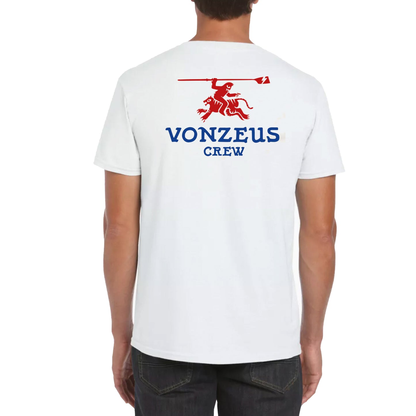 VonZeus Crew Tee