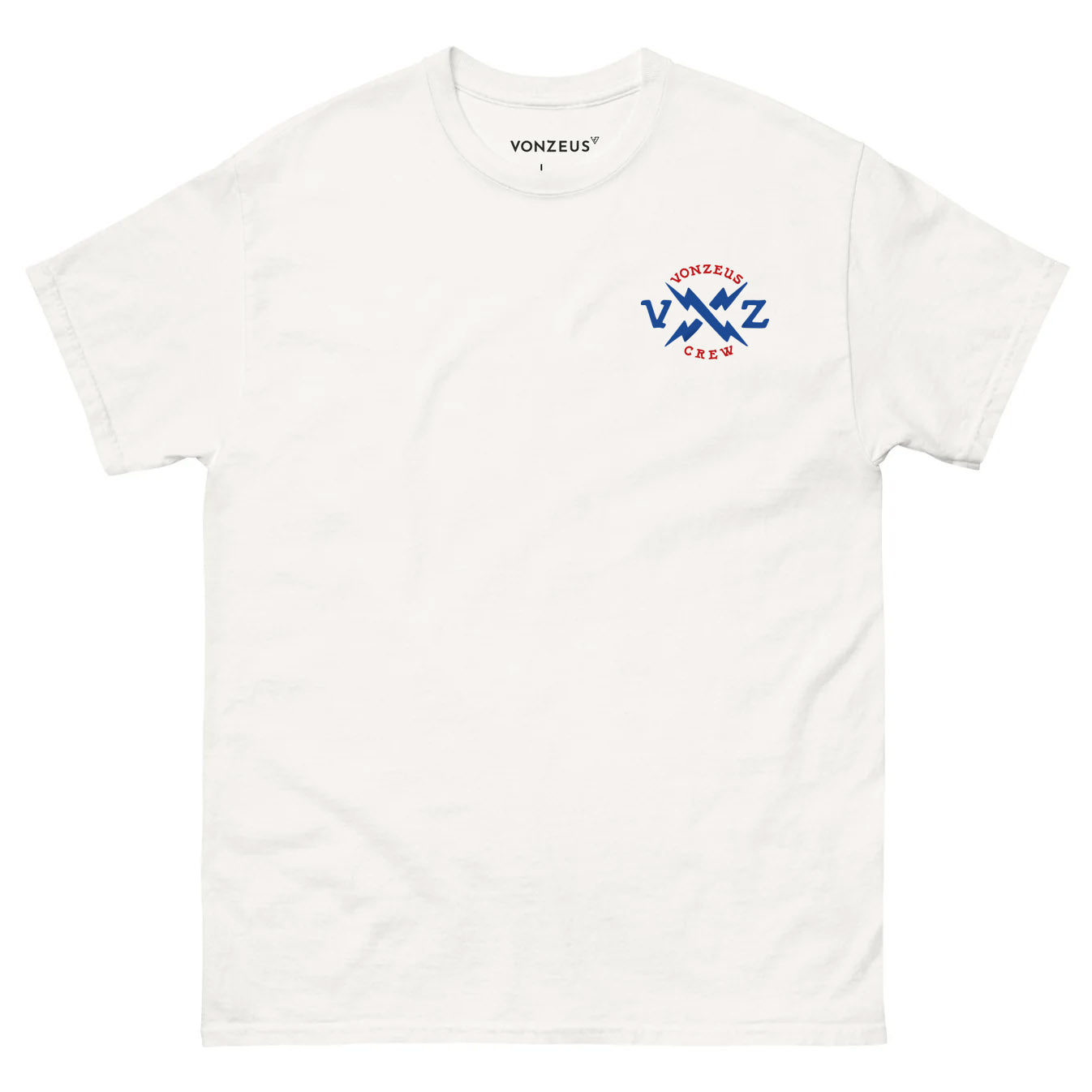 VonZeus Crew Tee