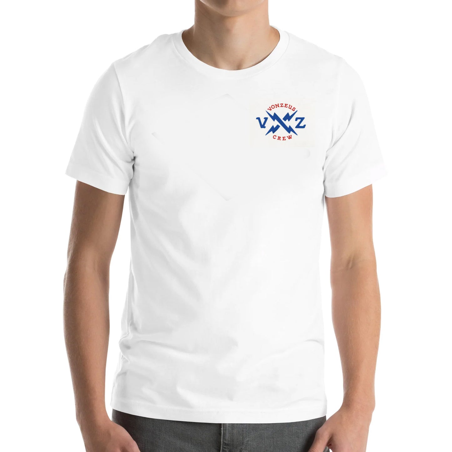 VonZeus Crew Tee