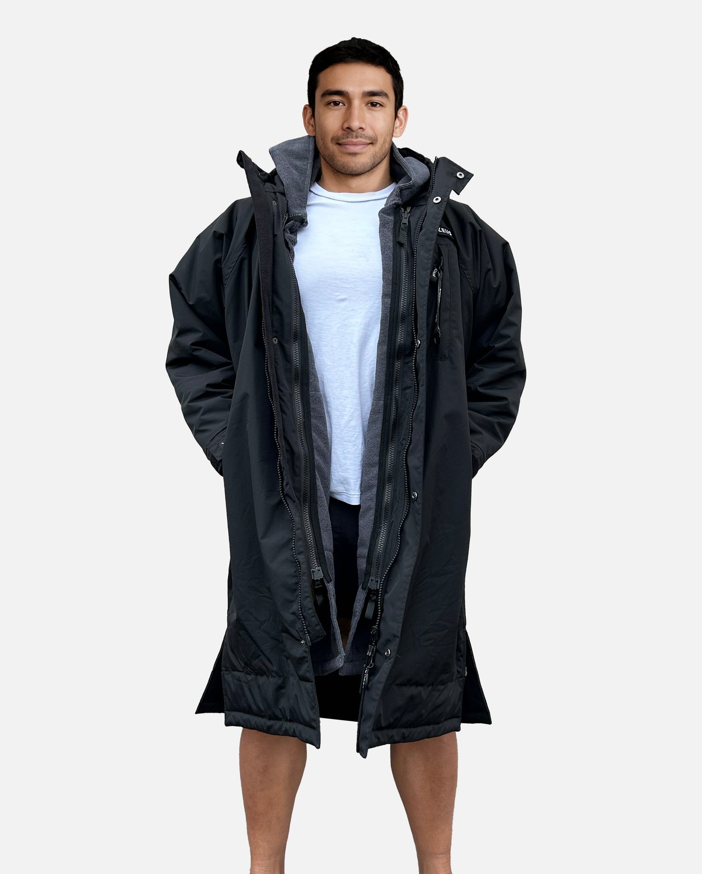 X-ROBE 3 IN 1 - ONYX BLACK