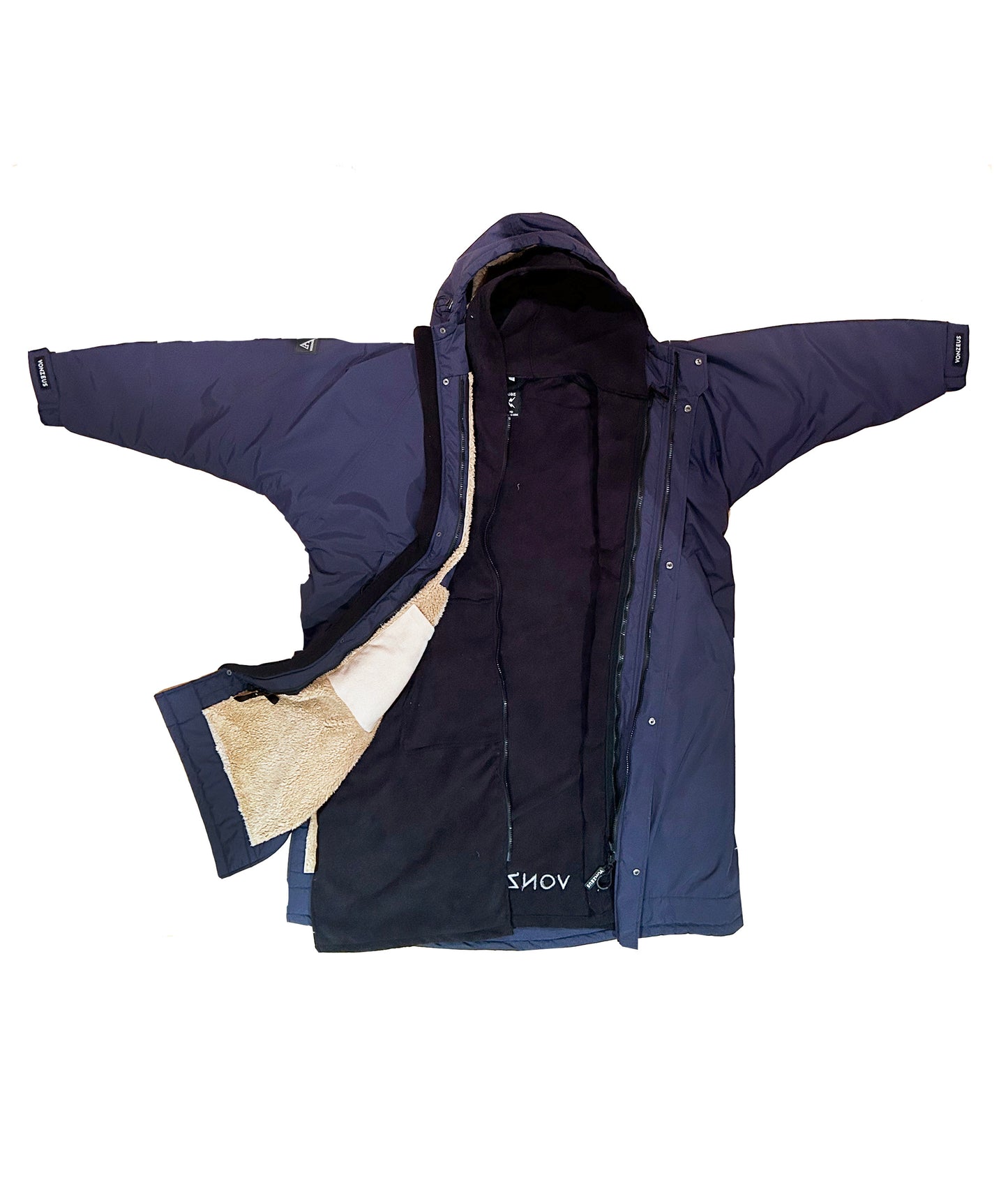 X-ROBE 3 IN 1 - MIDNIGHT BLUE