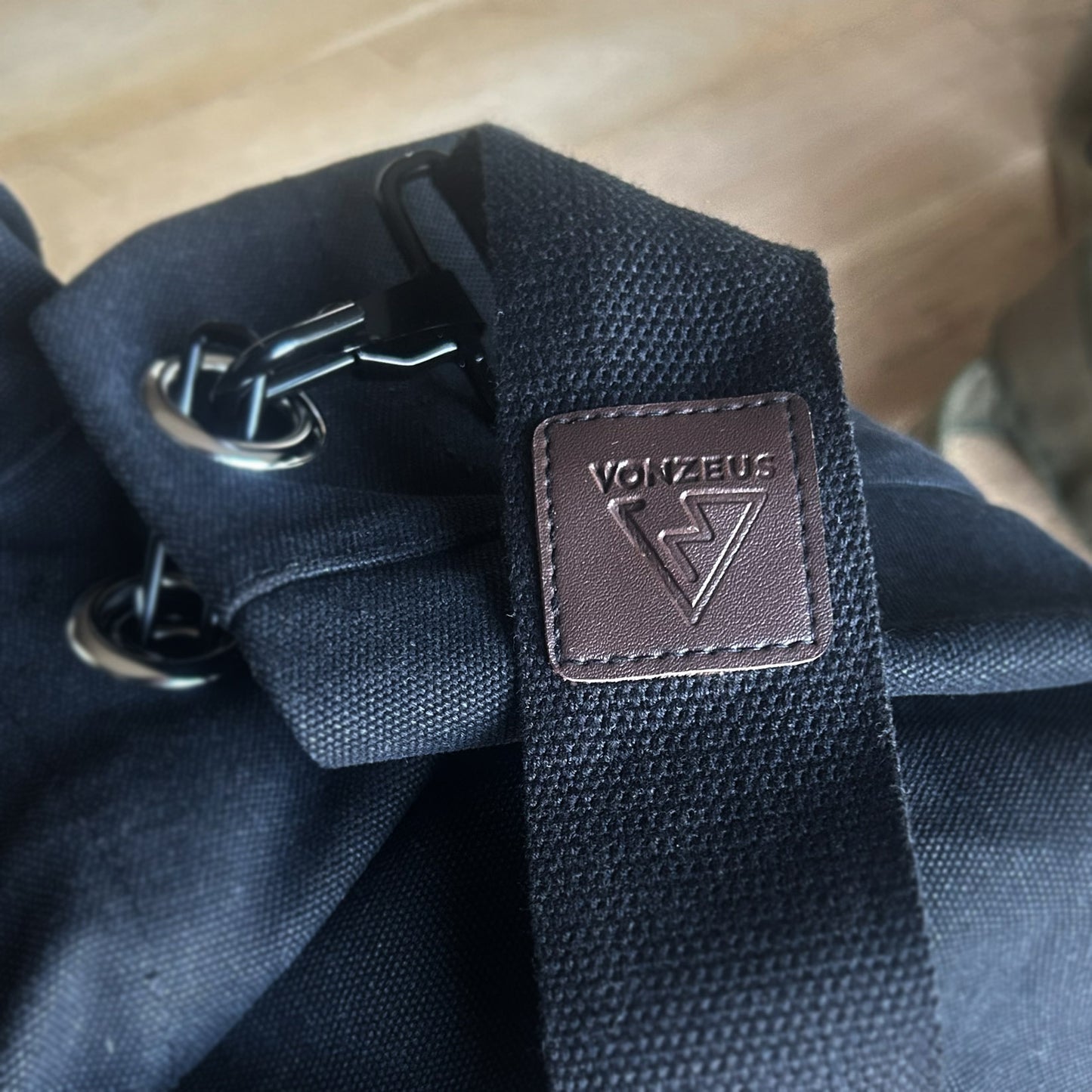 VonZeus Duffel Bag