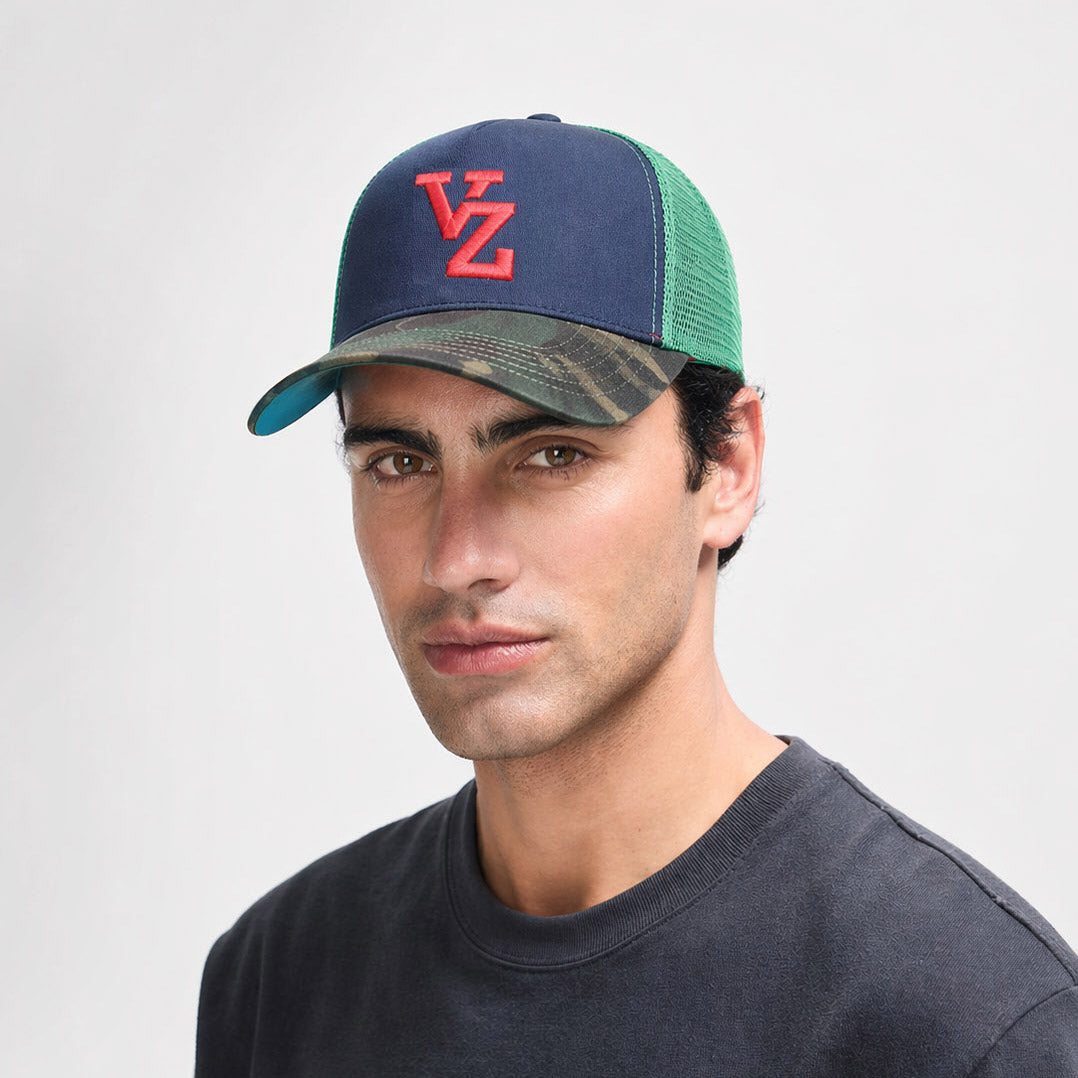 VZ Trucker Cap