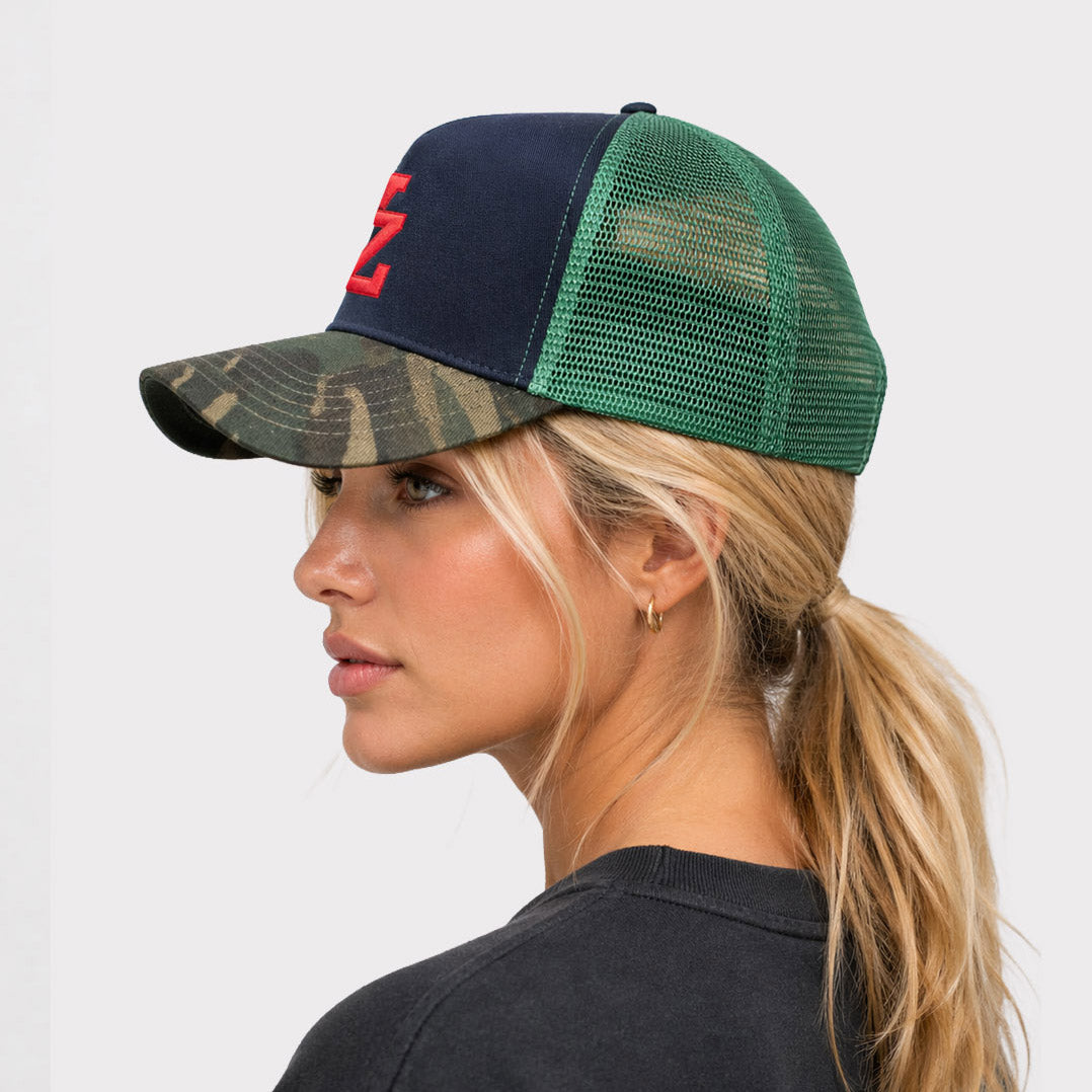 VZ Trucker Cap