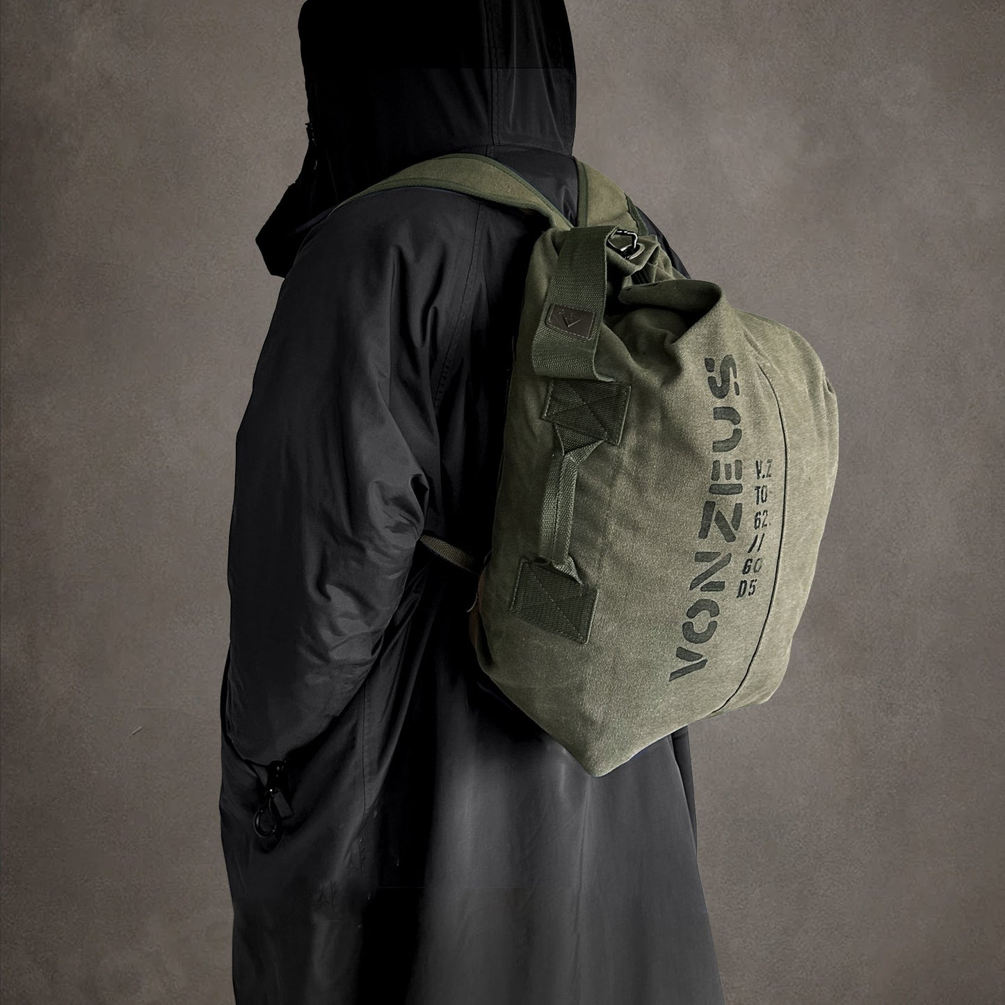VonZeus Duffel Bag