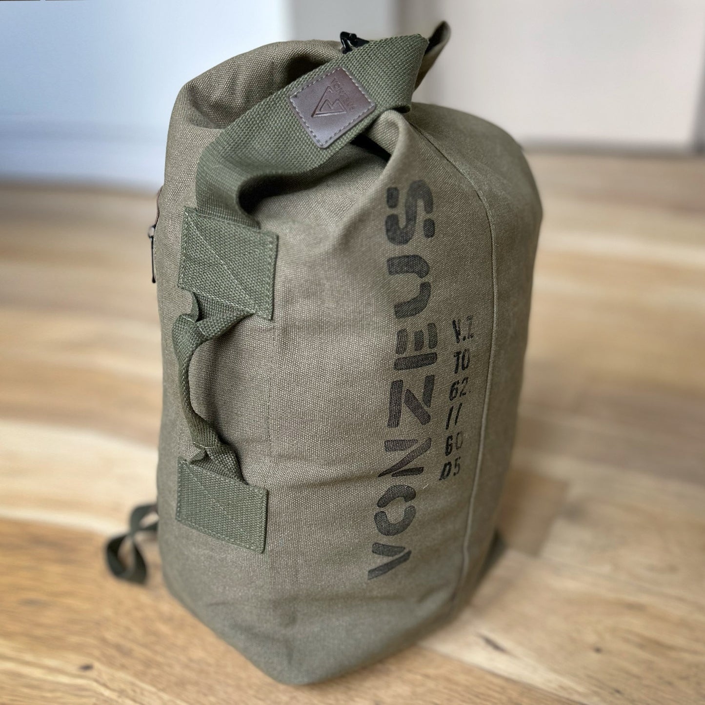 VonZeus Duffel Bag