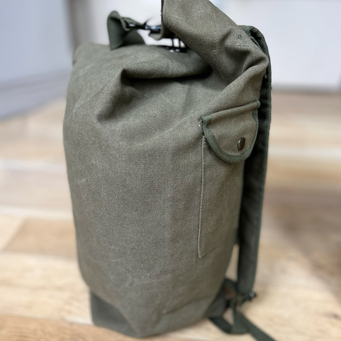 VonZeus Duffel Bag