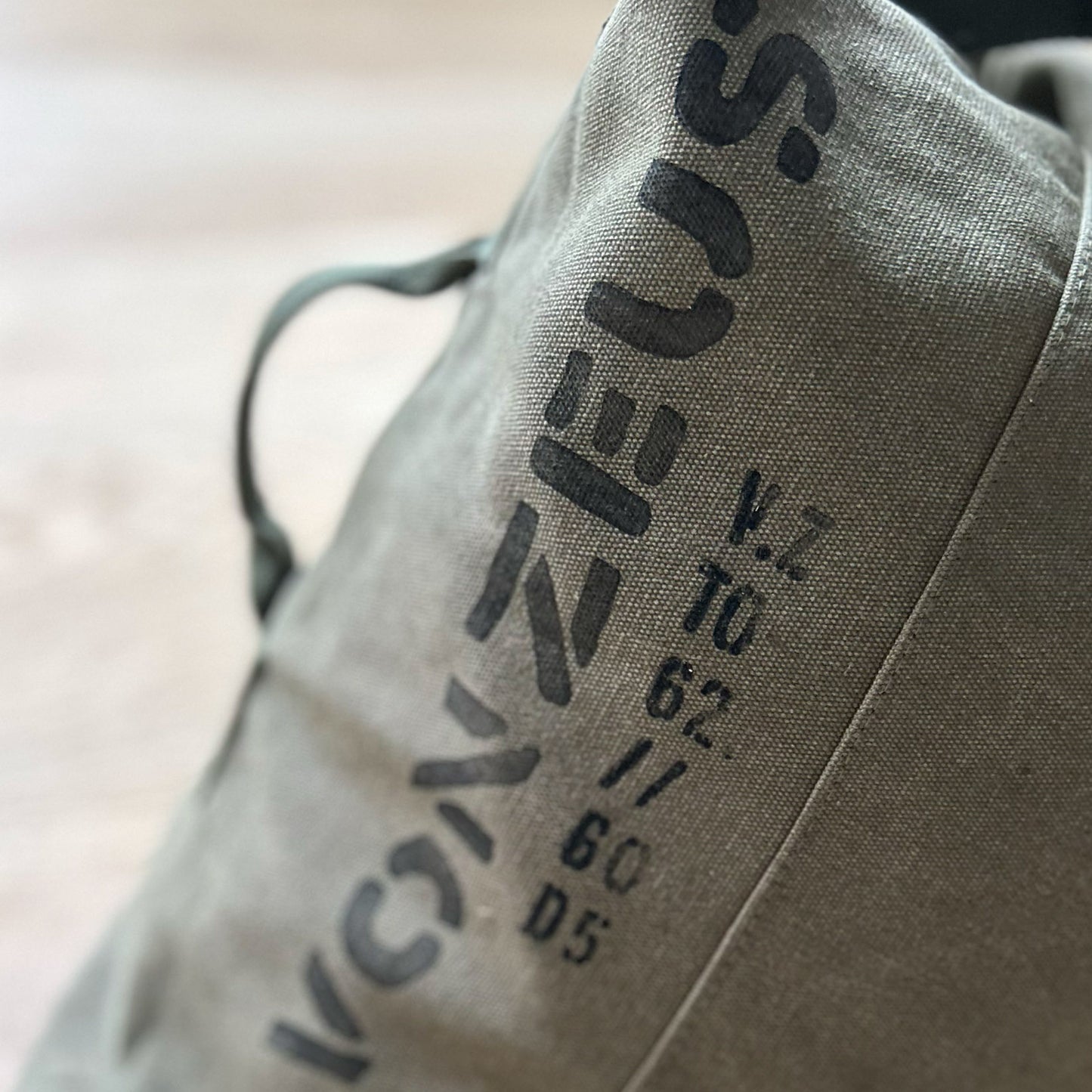 VonZeus Duffel Bag