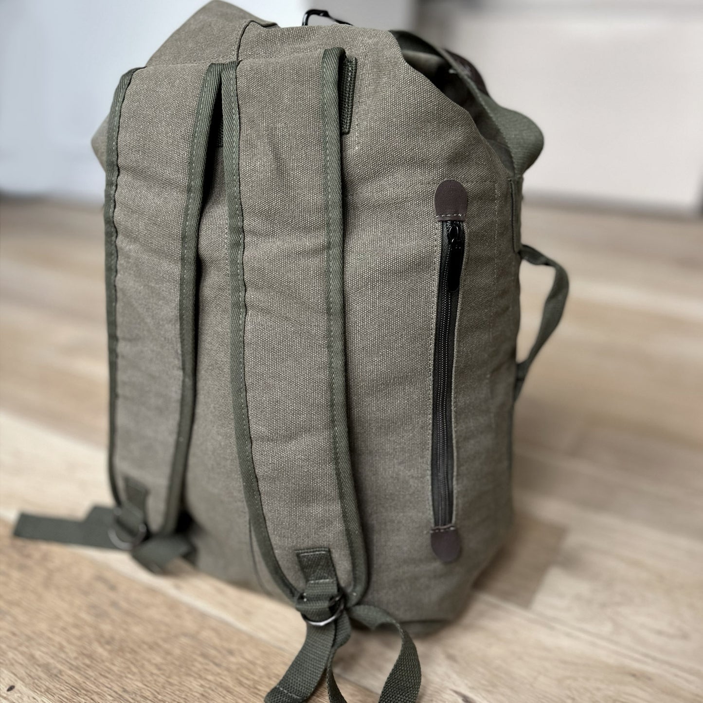 VonZeus Duffel Bag