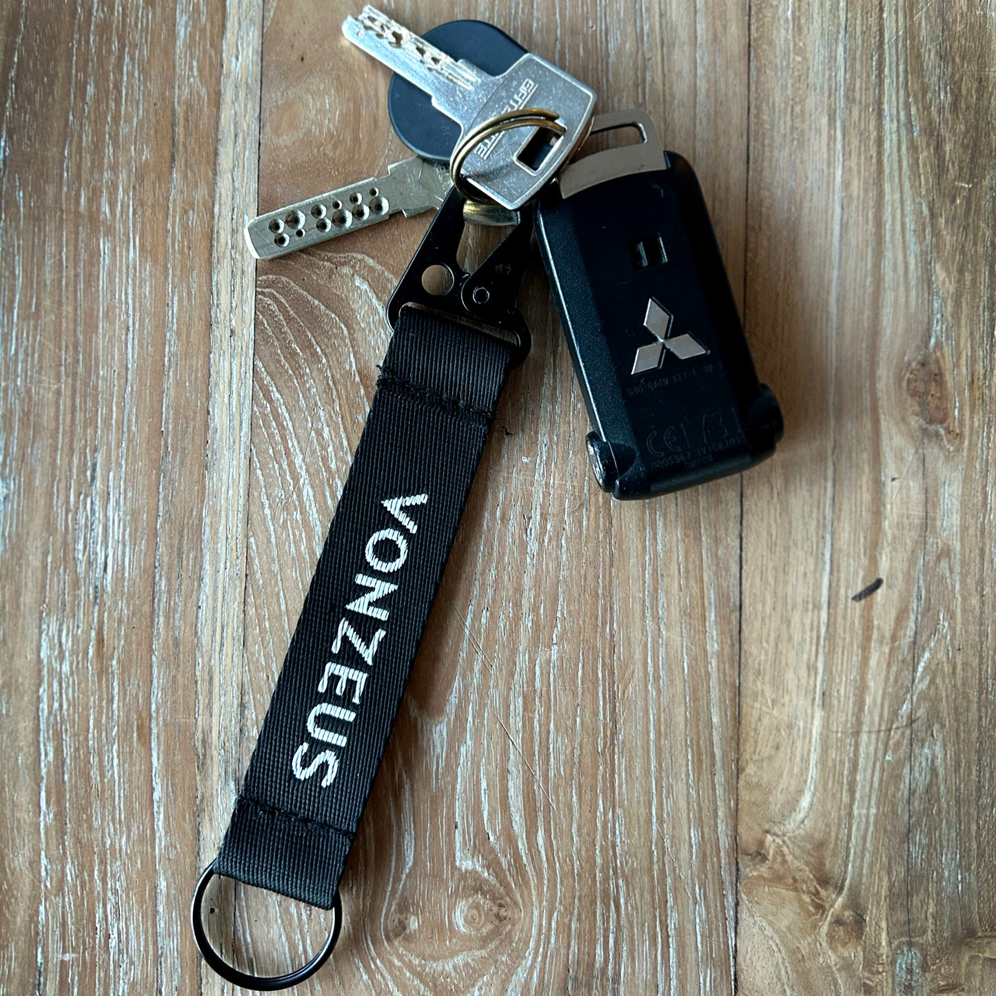 VonZeus Key Chain