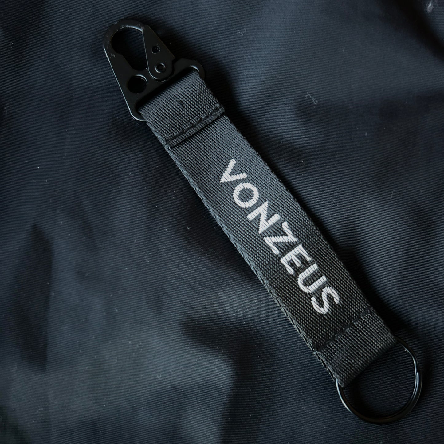 VonZeus Key Chain