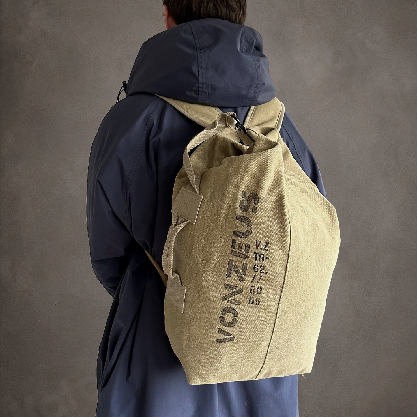 VonZeus Duffel Bag