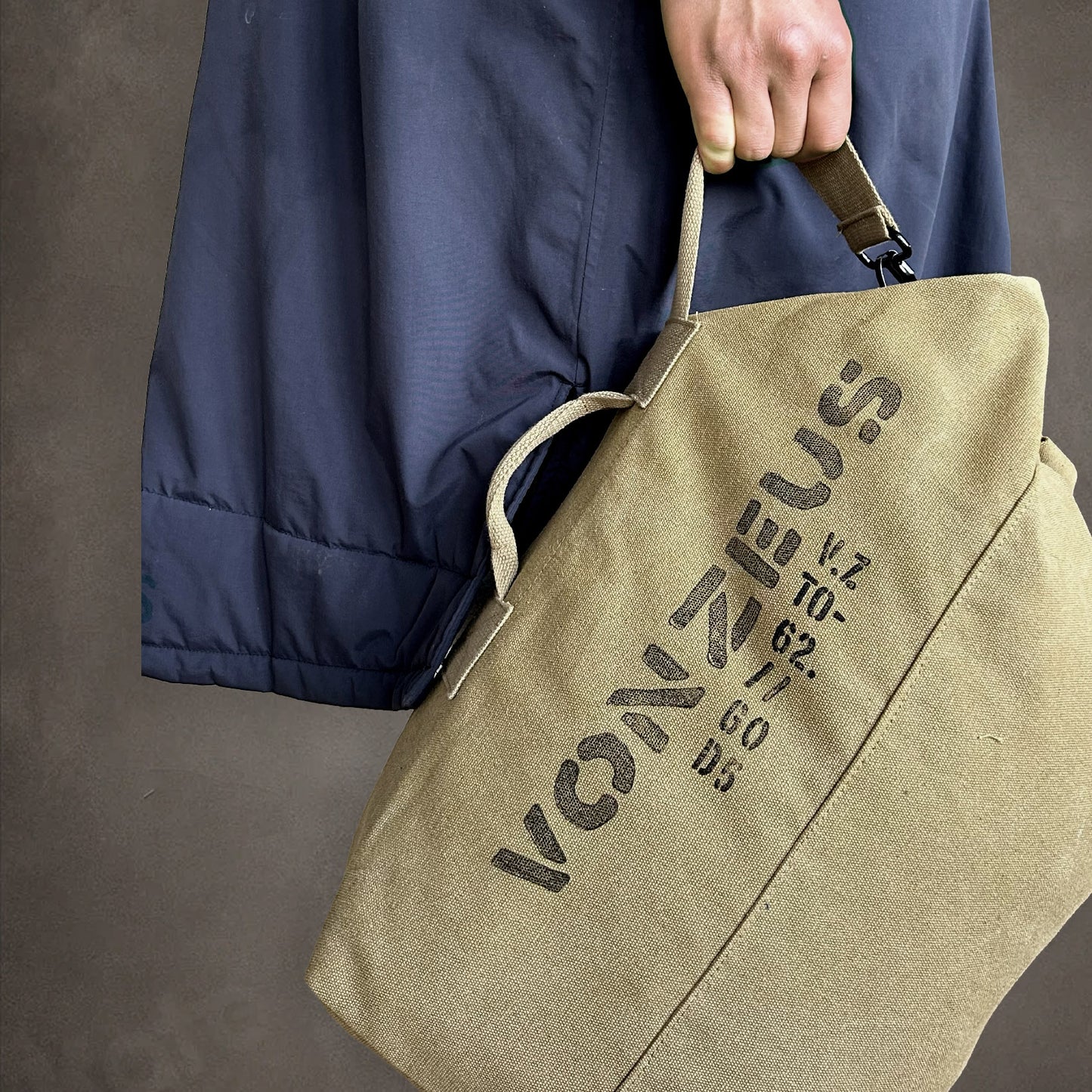 VonZeus Duffel Bag