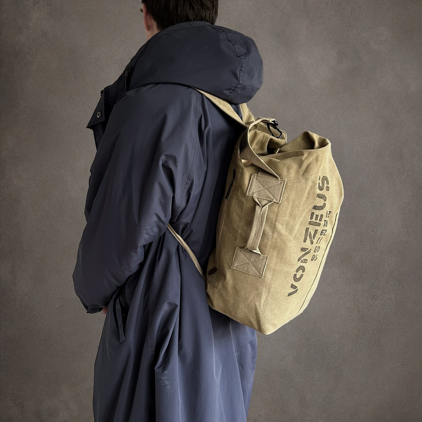 VonZeus Duffel Bag