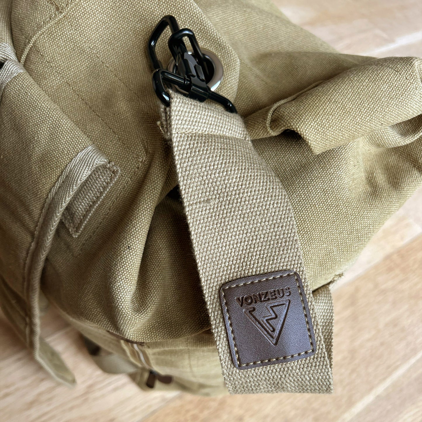 VonZeus Duffel Bag