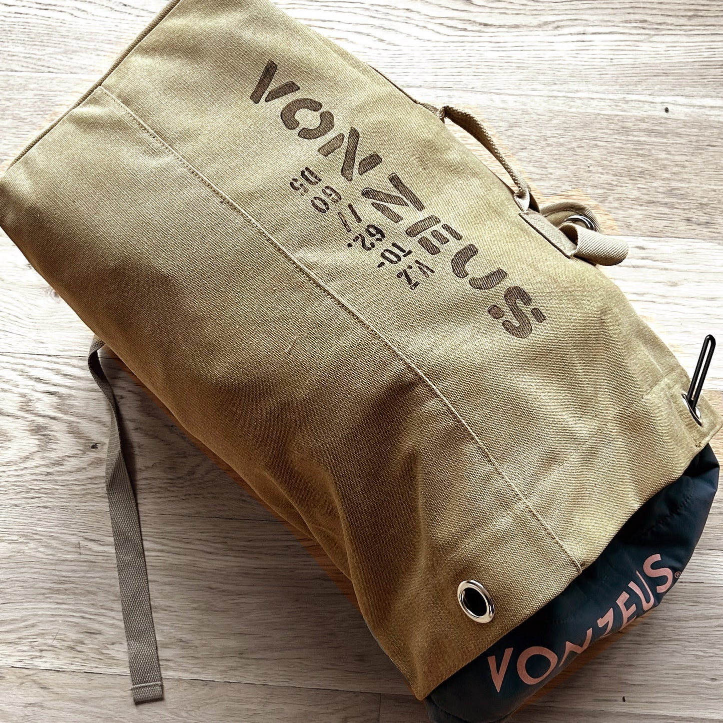 VonZeus Duffel Bag