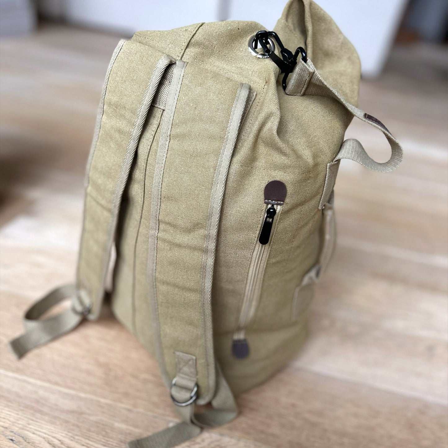 VonZeus Duffel Bag