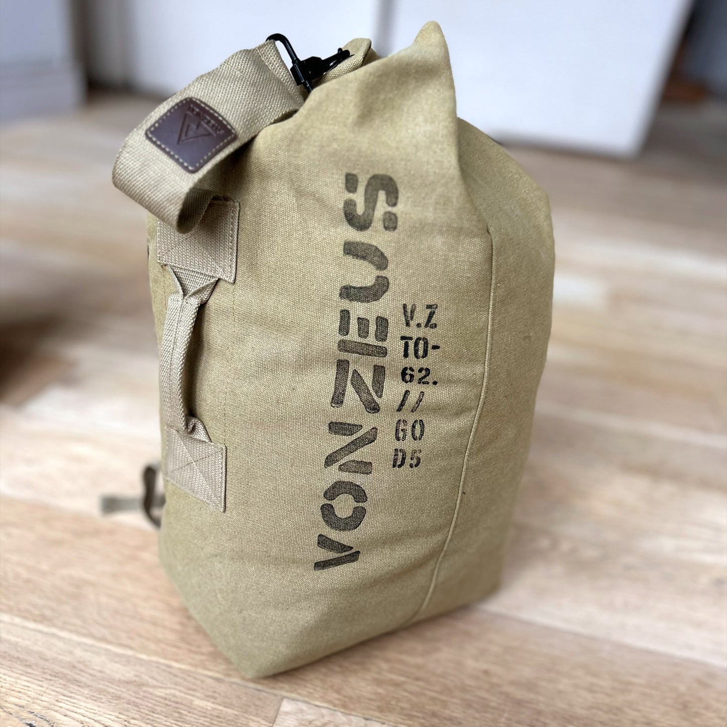 VonZeus Duffel Bag