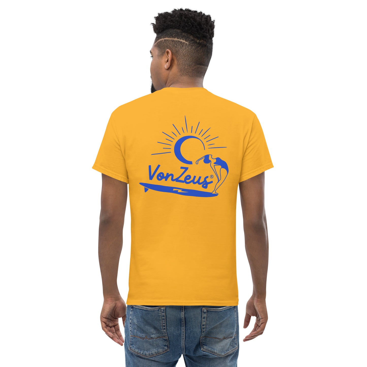 Surf & Sun Tee