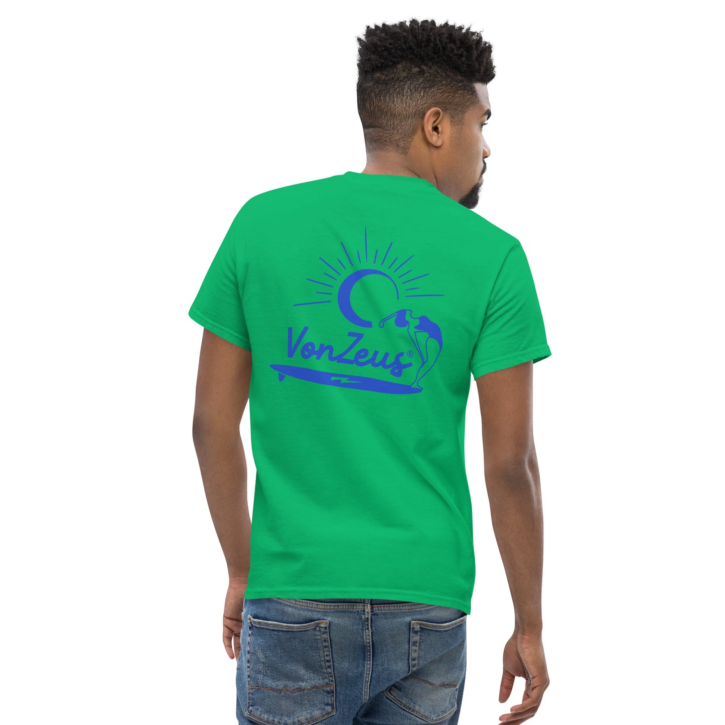 Surf & Sun Tee