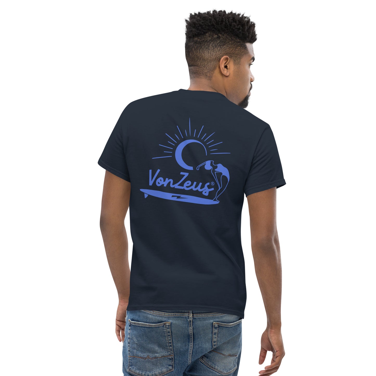 Surf & Sun Tee