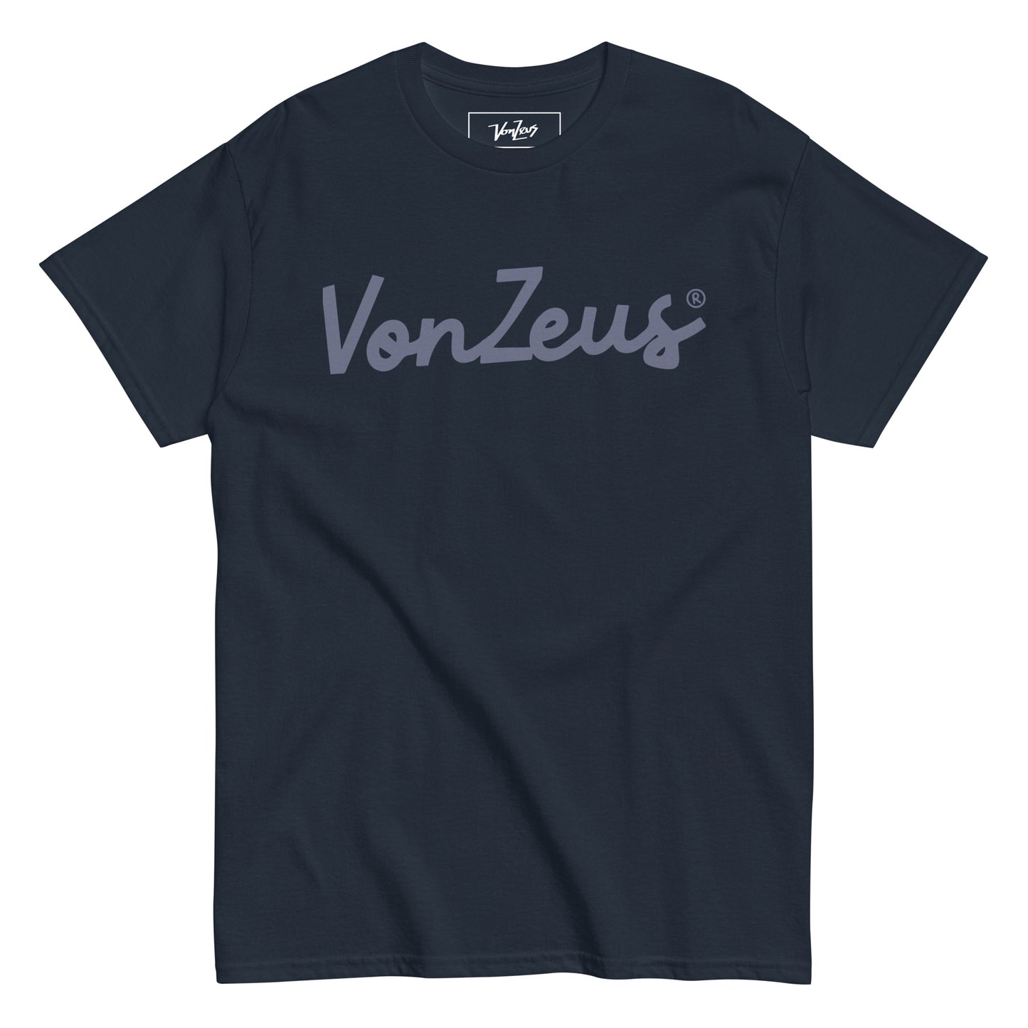 VonZeus Script Tee