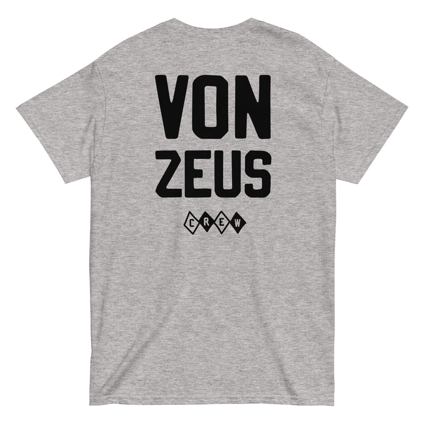VONZEUS Crew Tee